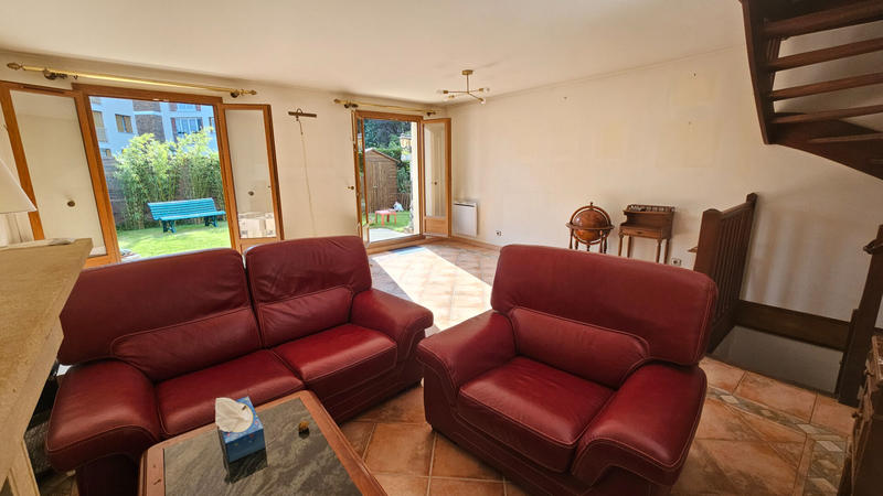 Maison - 100 m² - 5 pièces