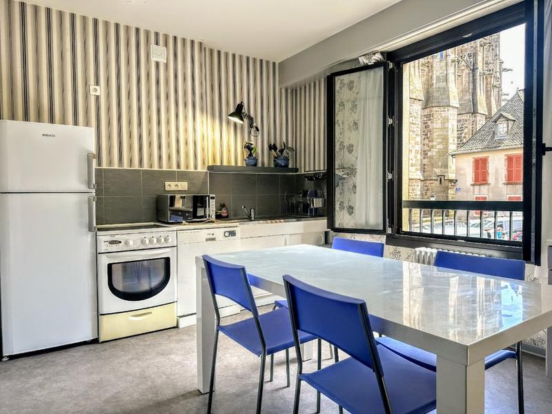 Appartement - 55 m² - 2 pièces