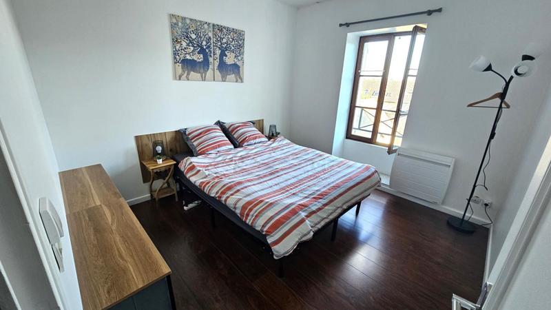 Appartement - 50 m² - 2 pièces