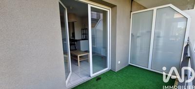 Appartement - 36 m² - 2 pièces