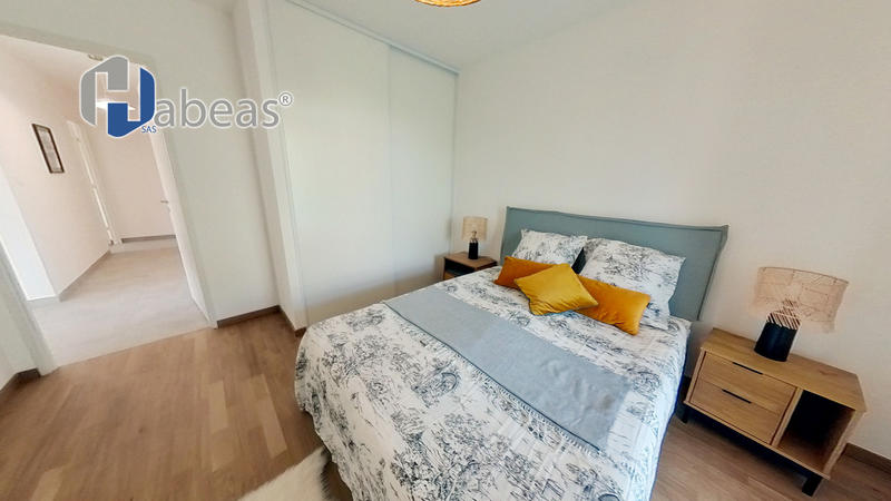 Appartement - 60 m² - 3 pièces