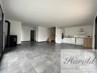 Pavillon - 122 m² - 5 pièces