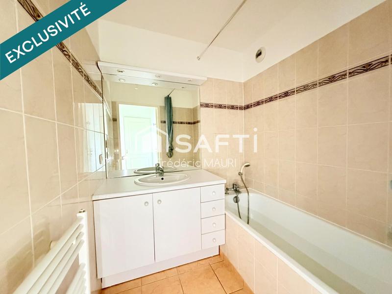 Appartement - 60 m² - 3 pièces