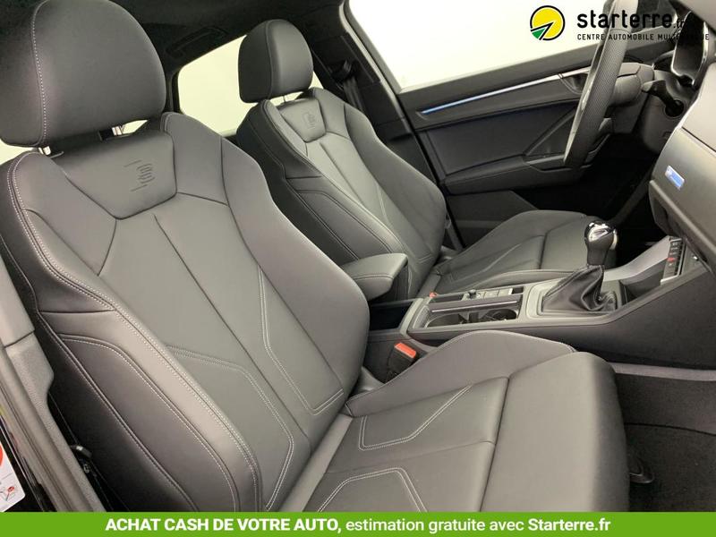 Audi Q3 Sportback 35 Tdi 150 ch s tronic 7 s line