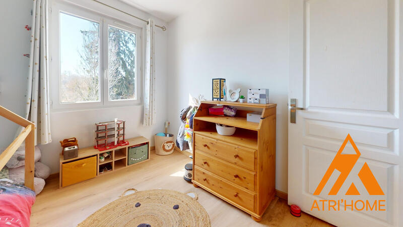 Maison ancienne - 80 m² - 4 pièces