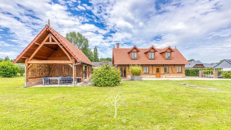 Maison - 145 m² - 5 pièces