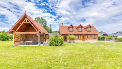 Maison - 145 m² - 5 pièces