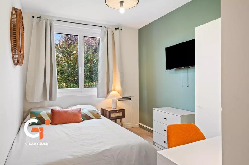 Appartement - 60 m² - 4 pièces