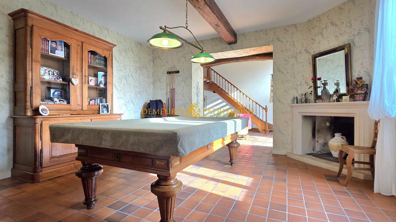 Maison ancienne - 236 m² - 5 pièces