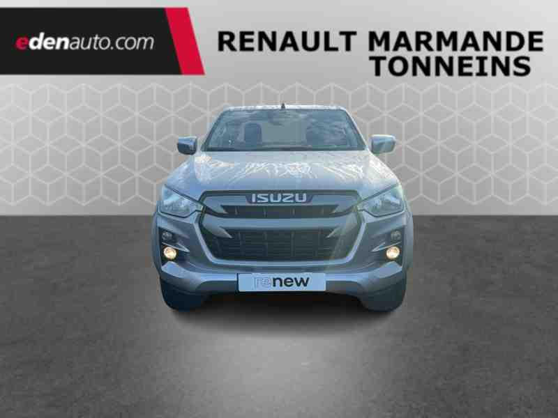 Isuzu d-max N60 Space Cab 1.9 164 Ch 4x4 Bva Bb