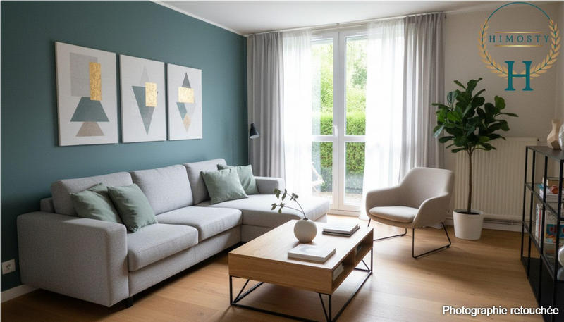 Appartement - 69 m² - 3 pièces