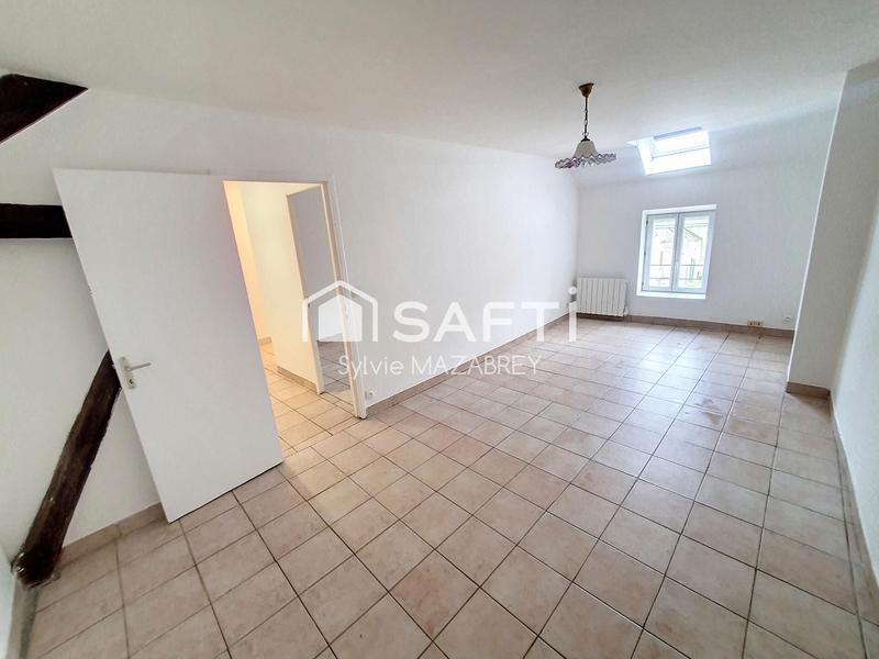 Maison - 116 m² - 5 pièces