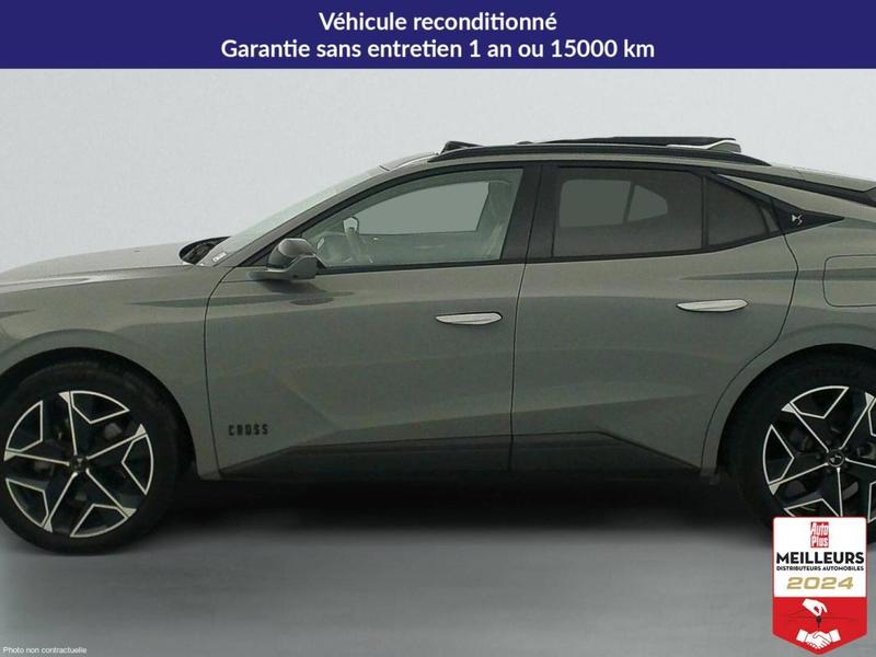 Ds Ds 4 Ds4 Hybride E-Tense 225 Eat8 Cross Rivoli