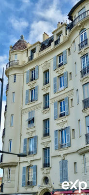 Appartement - 50 m² - 2 pièces