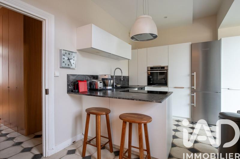 Maison - 120 m² - 5 pièces