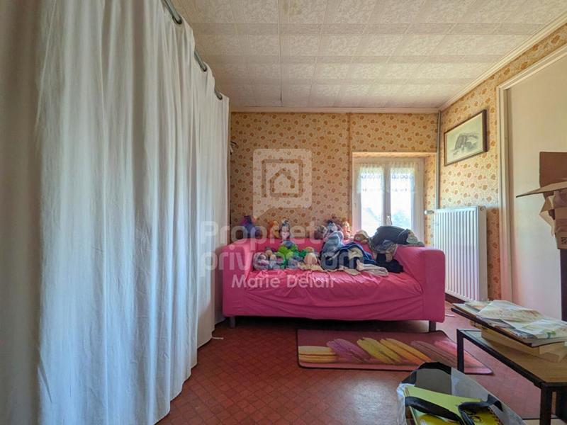 Maison - 91 m² - 4 pièces