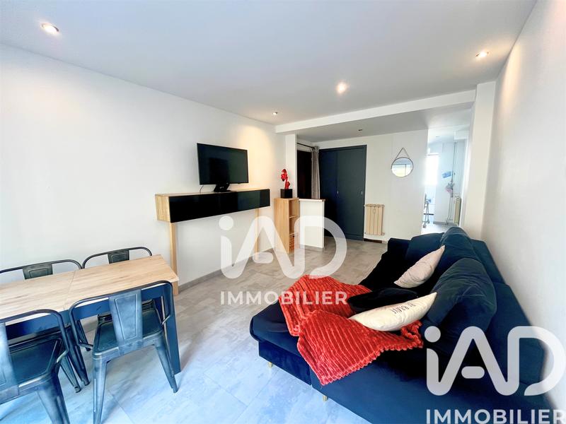 Appartement - 62 m² - 3 pièces