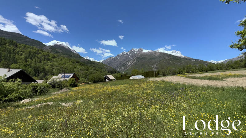 Terrain - 1 717 m²