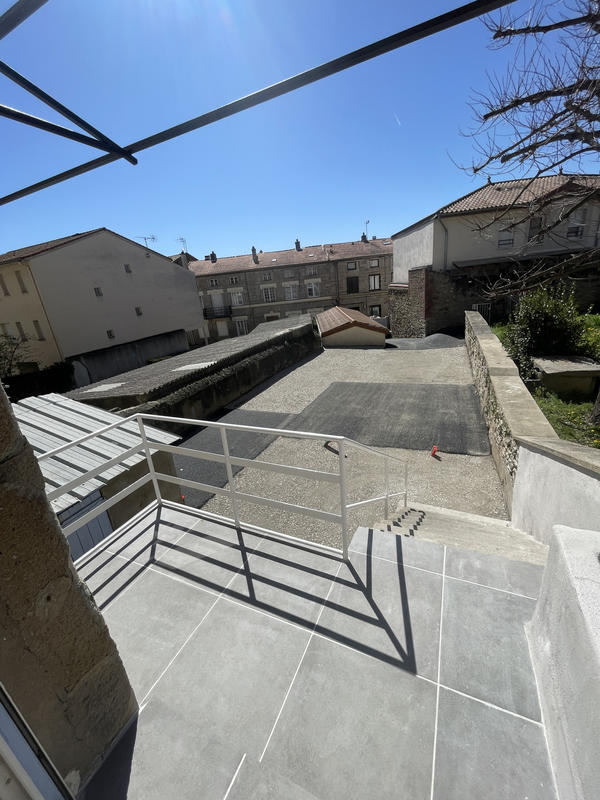 Appartement - 53 m² - 2 pièces