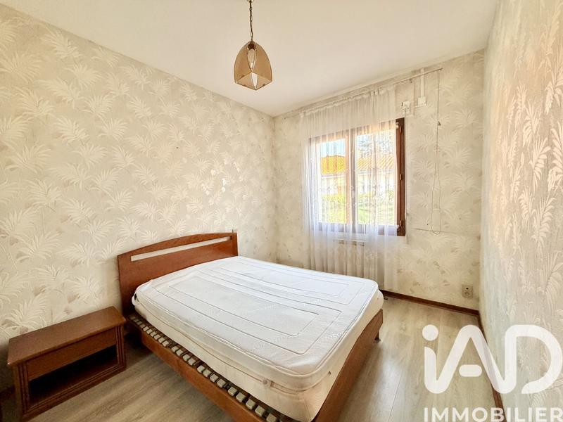 Maison - 65 m² - 3 pièces