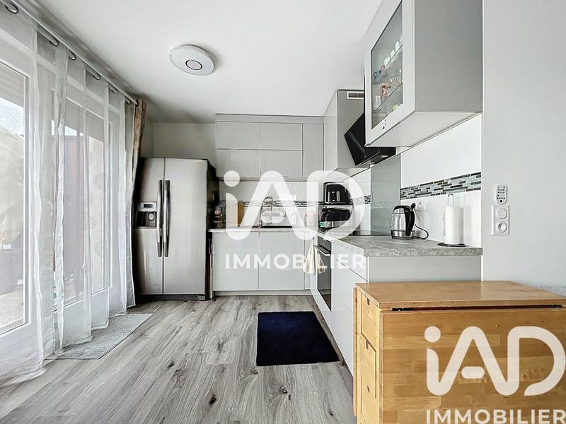 Appartement - 101 m² - 5 pièces