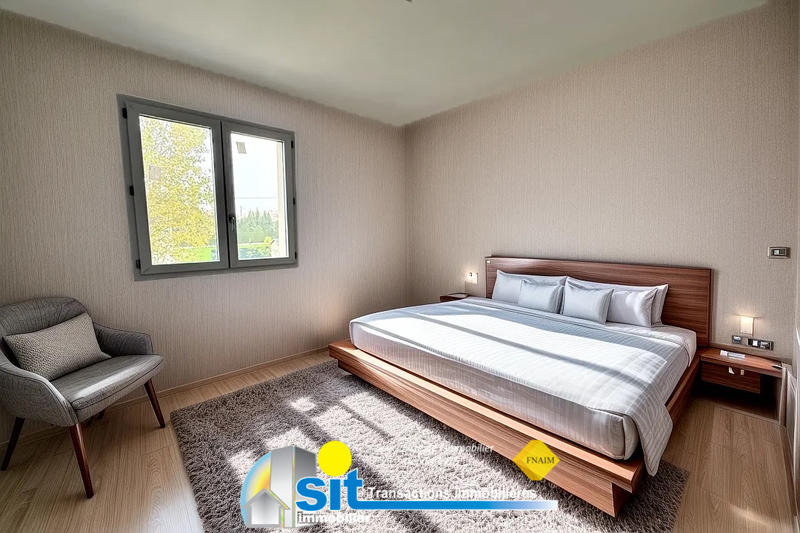 Maison - 100 m² - 5 pièces