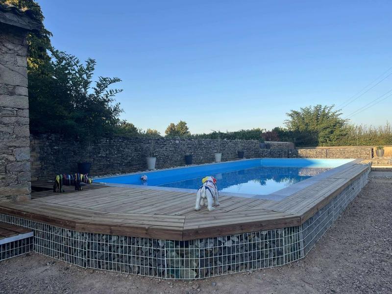 Maison - 215 m² - 6 pièces