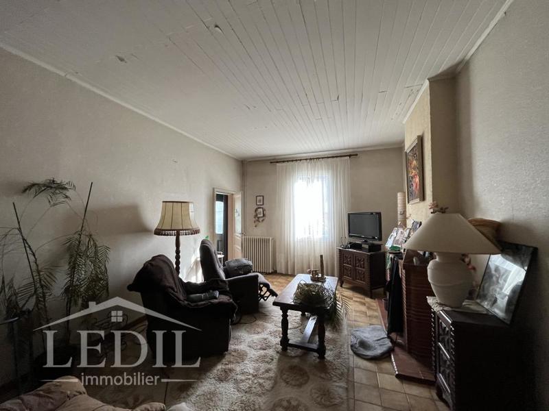 Maison de ville - 133 m² - 4 pièces