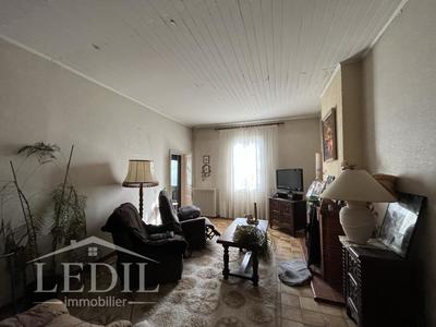 Maison de ville - 133 m² - 4 pièces