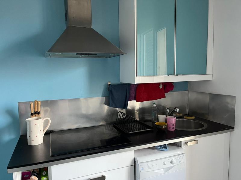 Appartement - 47 m² - 2 pièces