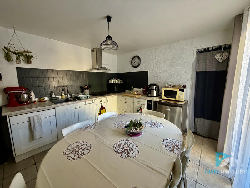 Maison - 140 m² - 5 pièces