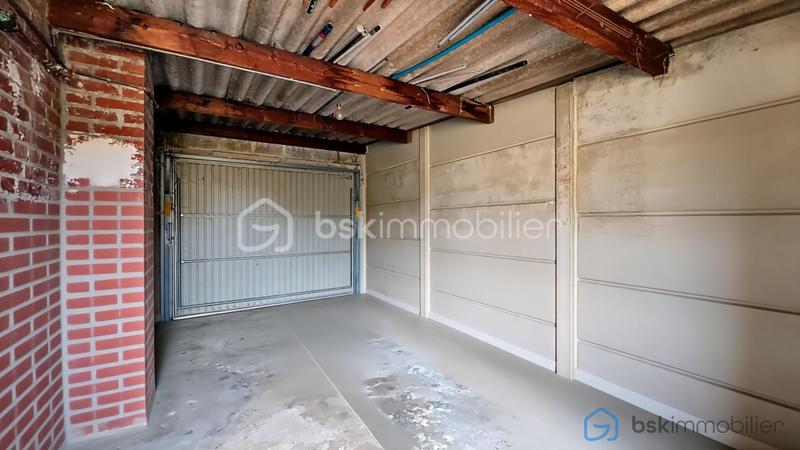 Maison traditionnelle - 100 m² - 6 pièces