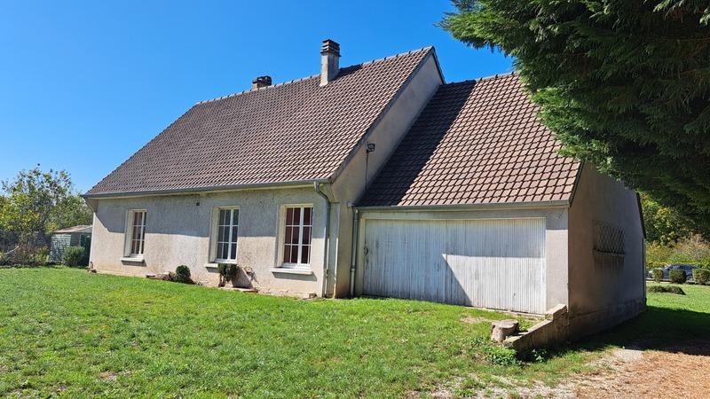 Pavillon - 150 m² - 8 pièces