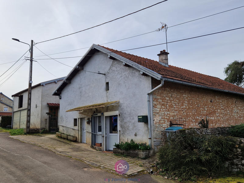 Maison - 85 m² - 4 pièces