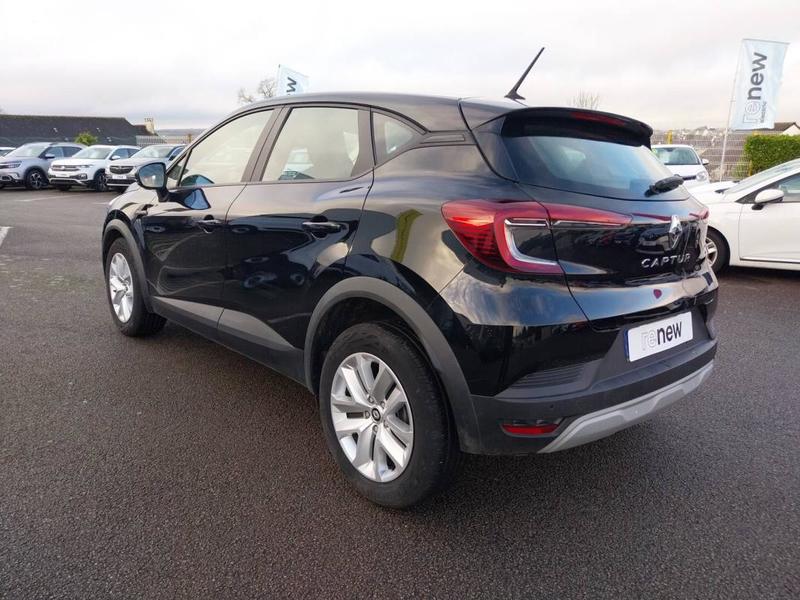 Renault Captur TCe 90 21 Business 5p