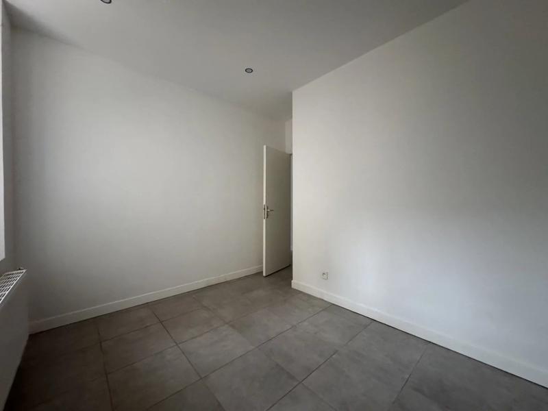 Appartement - 57 m² - 3 pièces