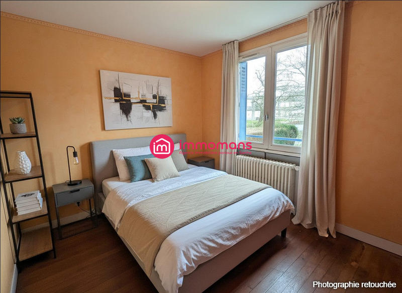 Maison - 62 m² - 3 pièces