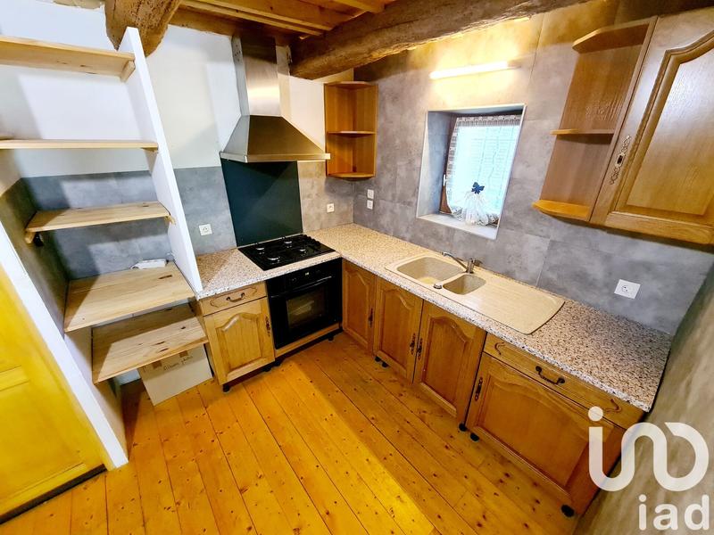 Maison de campagne - 92 m² - 5 pièces