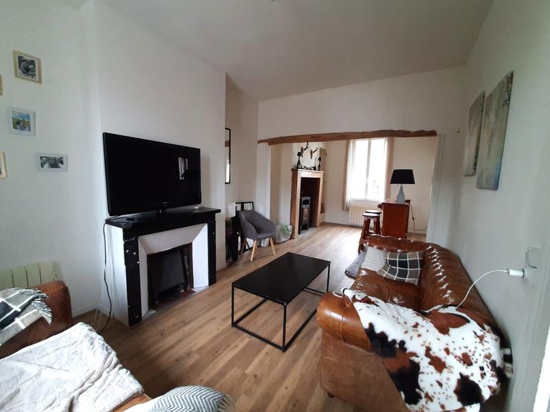 Maison - 114 m² - 5 pièces