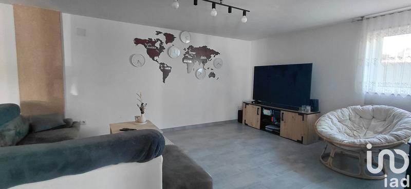 Maison - 135 m² - 5 pièces