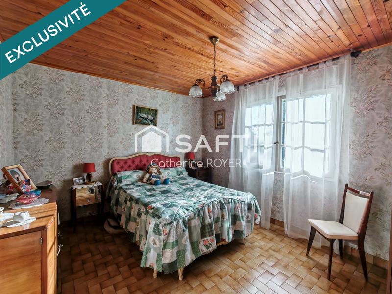 Maison - 72 m² - 3 pièces