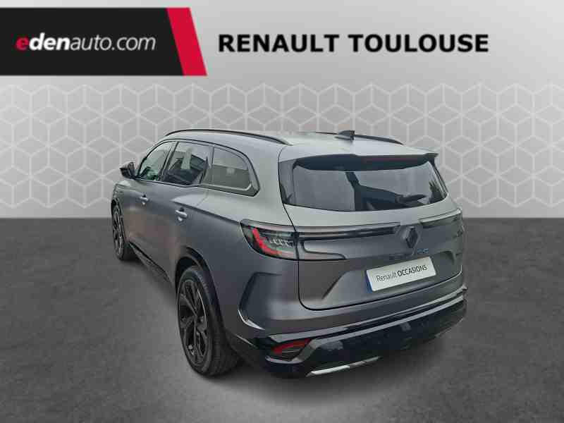 Renault Espace E-Tech full hybrid 200 Gsr2 esprit Alpine