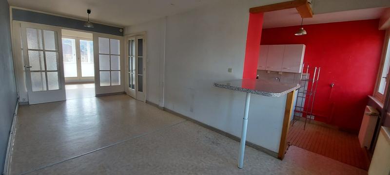 Appartement - 43 m² - 1 pièce