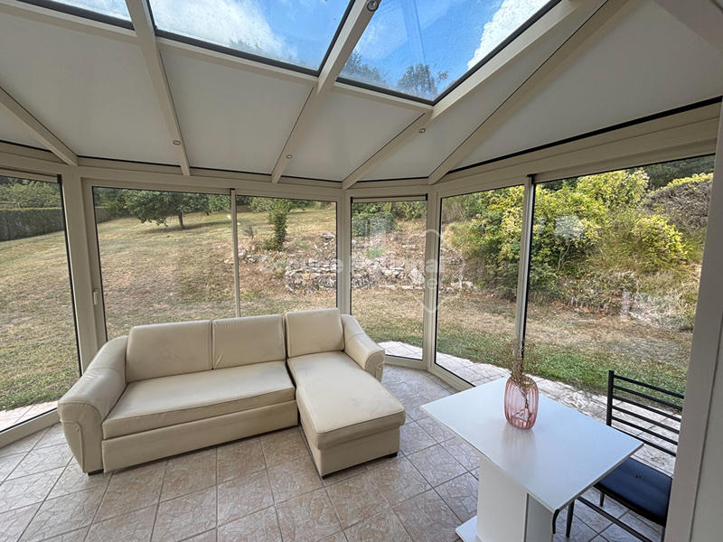 Maison - 126 m² - 6 pièces