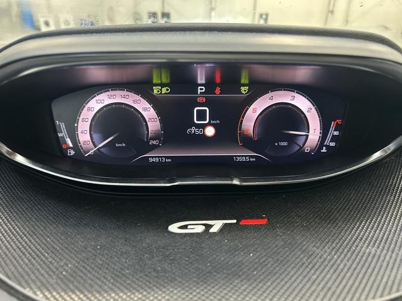 Peugeot 5008 II BlueHDi 180 s&amp;amp;S Eat8 Gt Pack