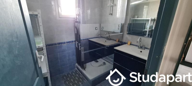 Chambre - 20 m² - 1 pièce