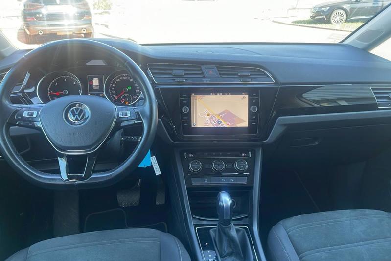 Volkswagen Touran 2.0 Tdi 150 Dsg7 7pl Carat
