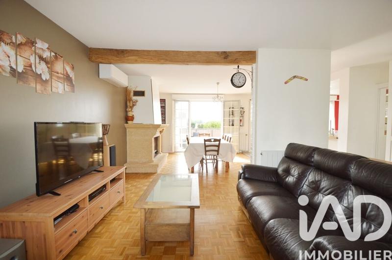 Maison - 142 m² - 7 pièces