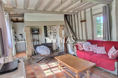 Maison traditionnelle - 50 m² - 3 pièces