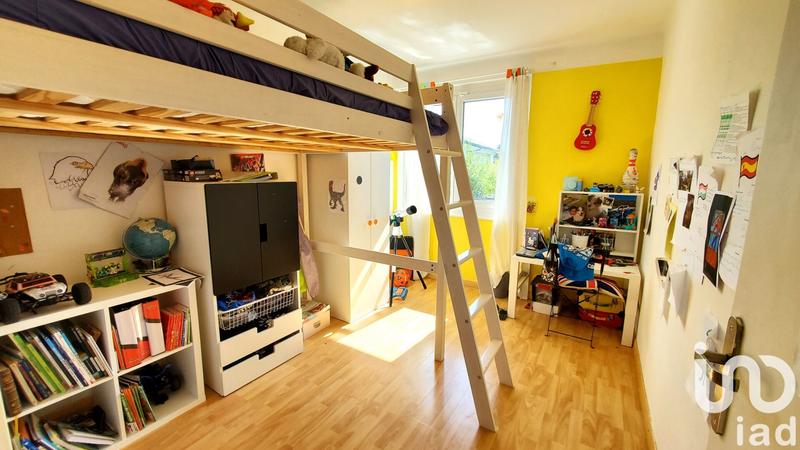 Maison - 196 m² - 6 pièces